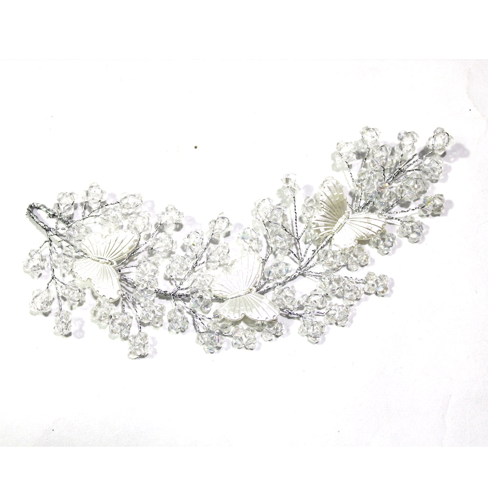 Hair Pins, Claws & Clips  H-29