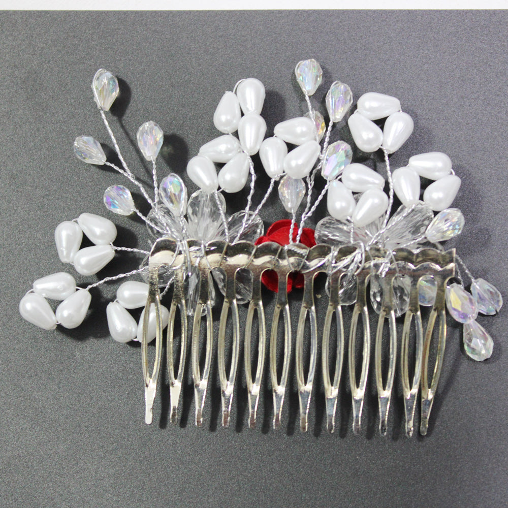 Hair Pins, Claws & Clips  H-31