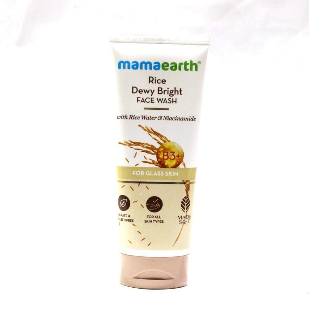 Mamaearth   face wash -Z49