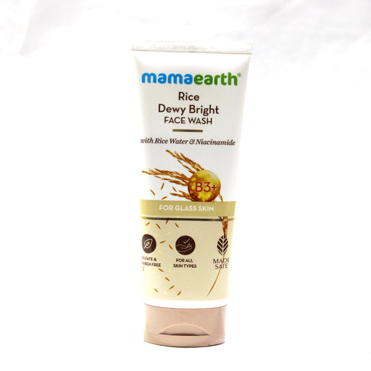 Mamaearth   face wash -Z49