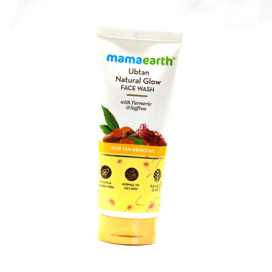 Mamaearth   face wash -Z49