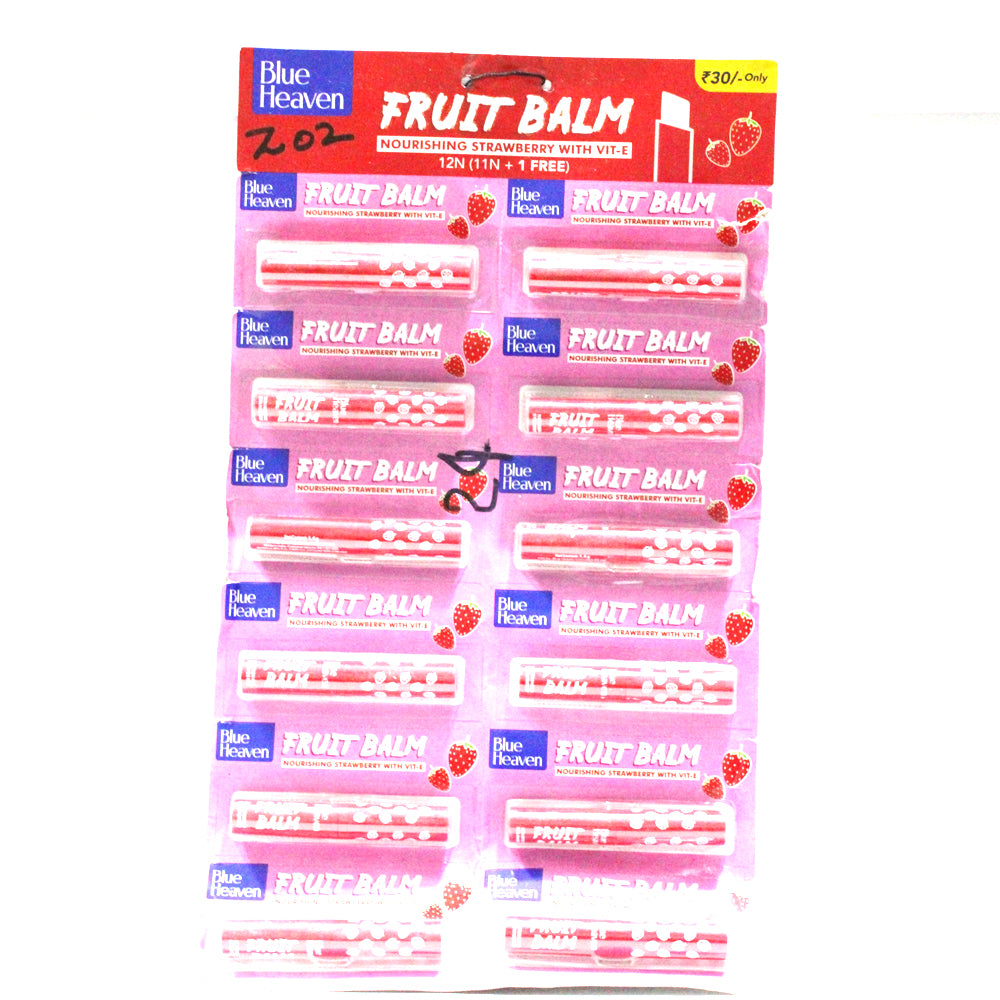 LIP BALM   FRUIT BALMZ -CM-02