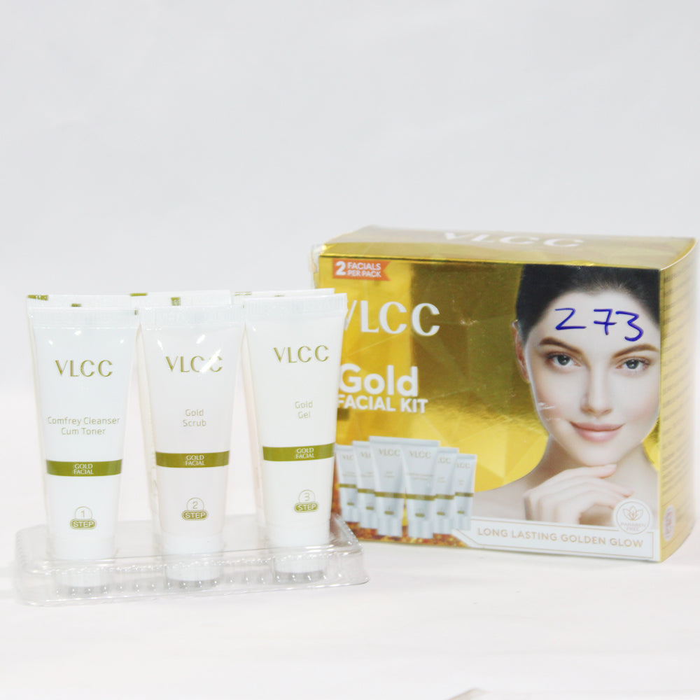 VLCC   Gold Facial kit - CM-73