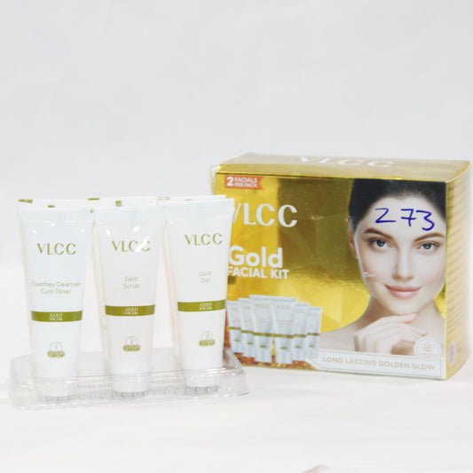 VLCC   Gold Facial kit - CM-73