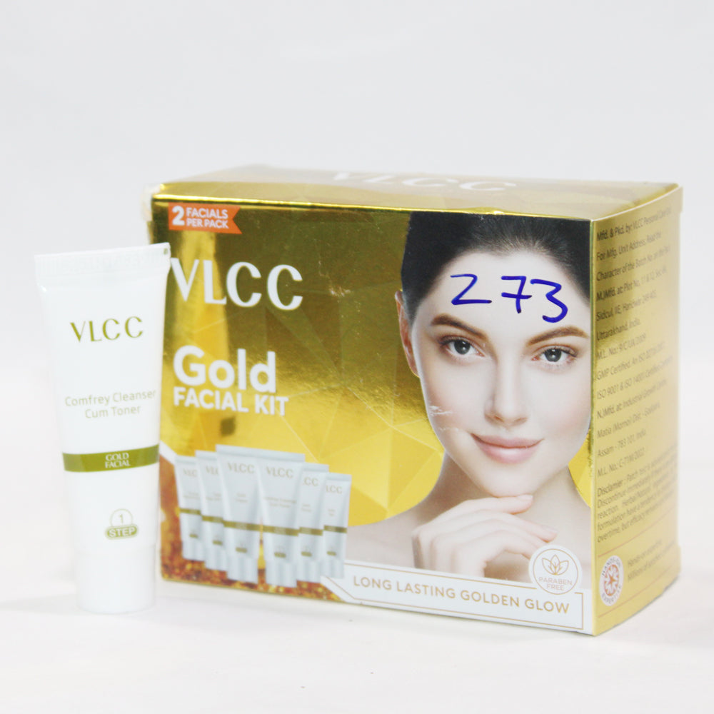 VLCC   Gold Facial kit - CM-73