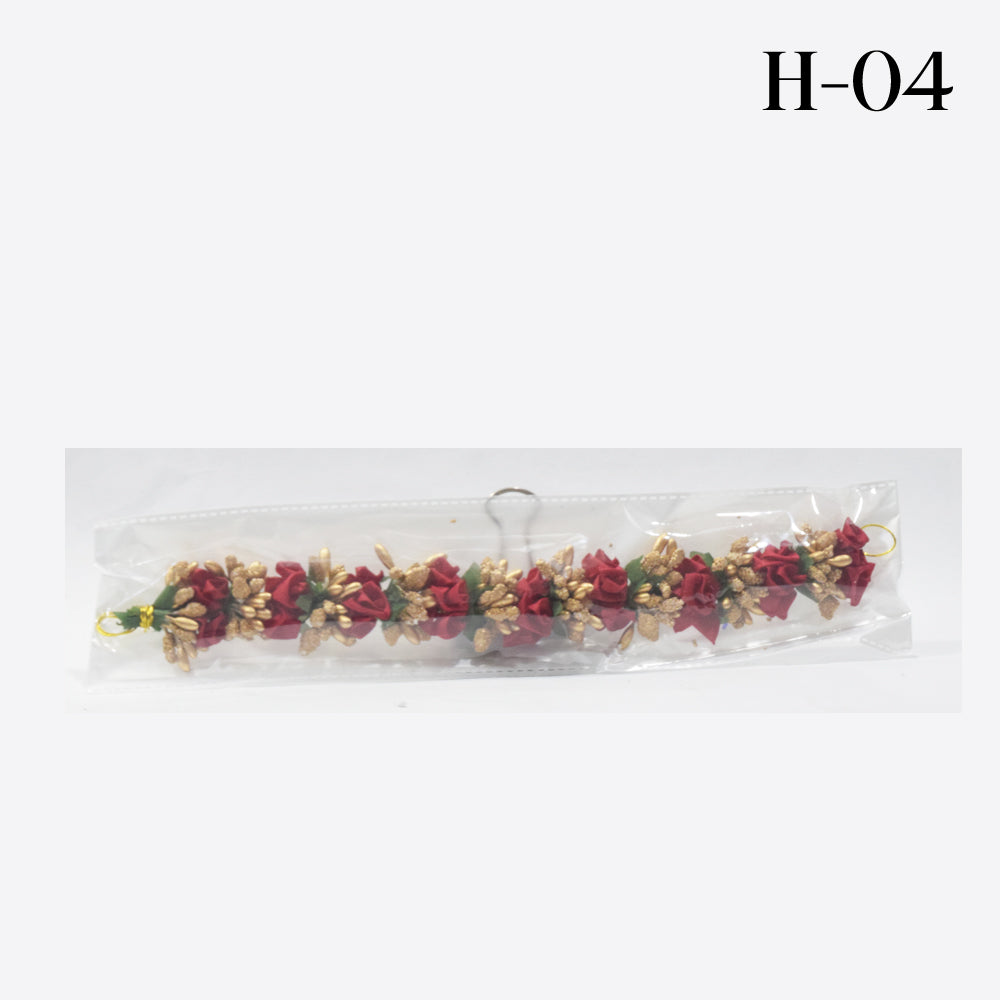 Hair Pins, Claws & Clips  H-04