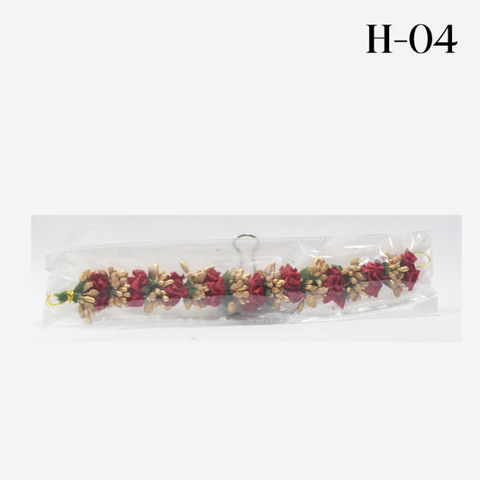 Hair Pins, Claws & Clips  H-04