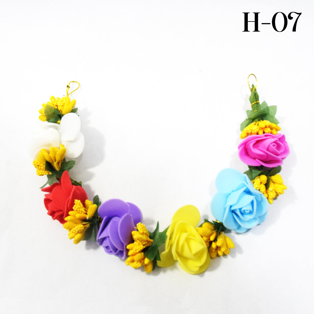 Hair Pins, Claws & Clips  H-07