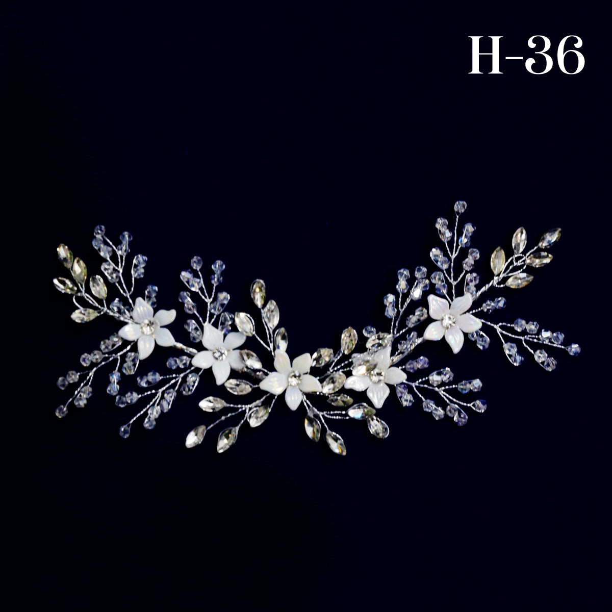 Hair Pins, Claws & Clips  H-30