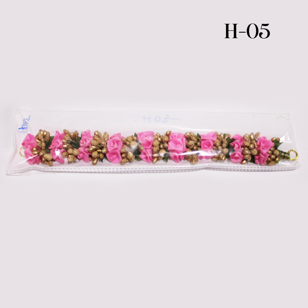 Hair Pins, Claws & Clips  H-02