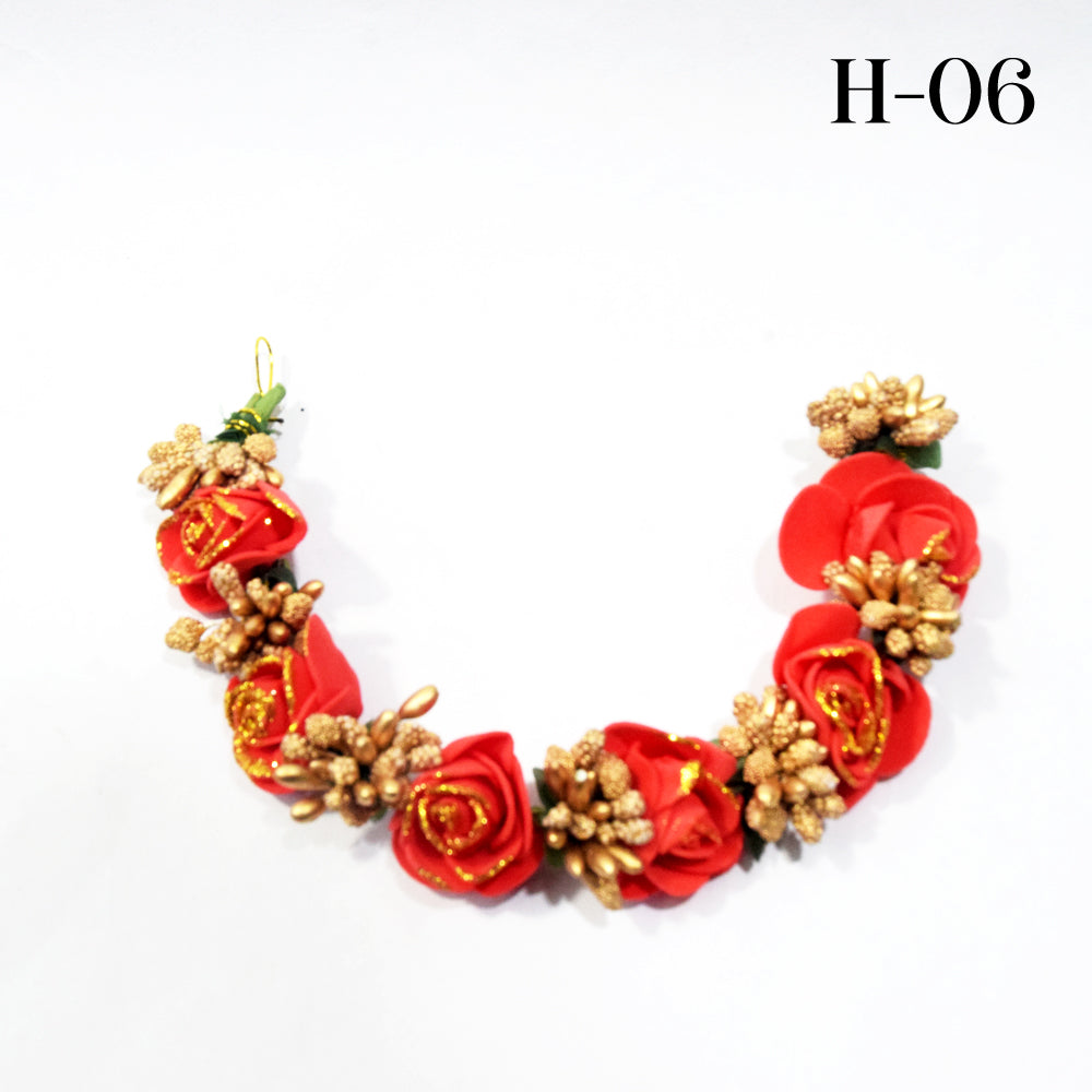 Hair Pins, Claws & Clips  H-06