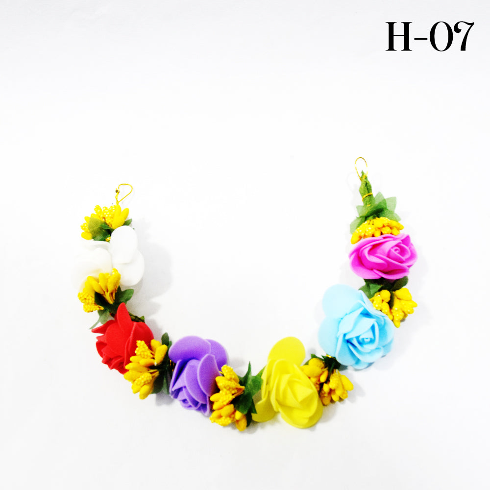 Hair Pins, Claws & Clips  H-07