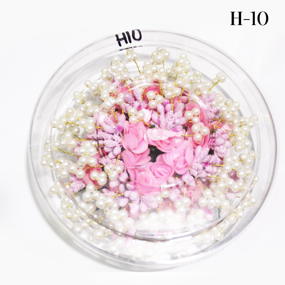 Hair Pins, Claws & Clips  H-10