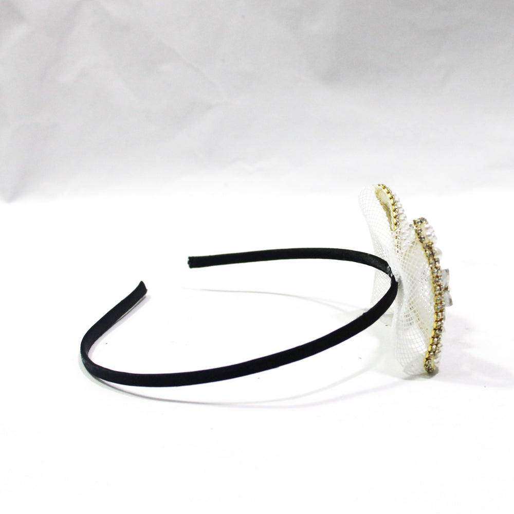 Bow Hair Band   H-33