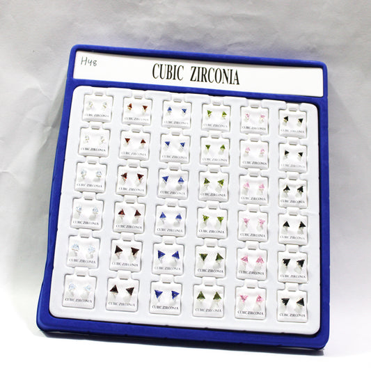 Earrings  H -48-B