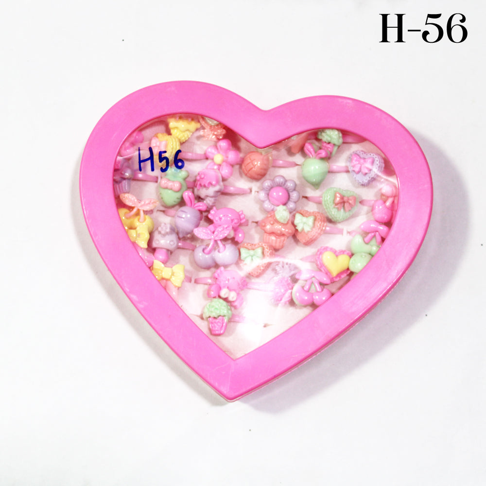 Kids Ring   H-56