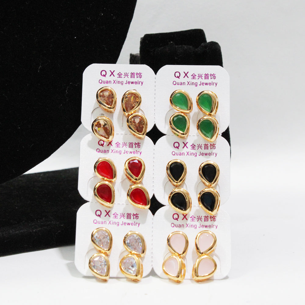 Earrings - TOPS-
