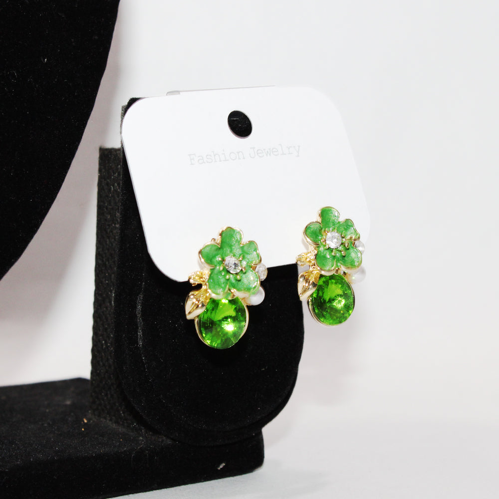 Earrings -