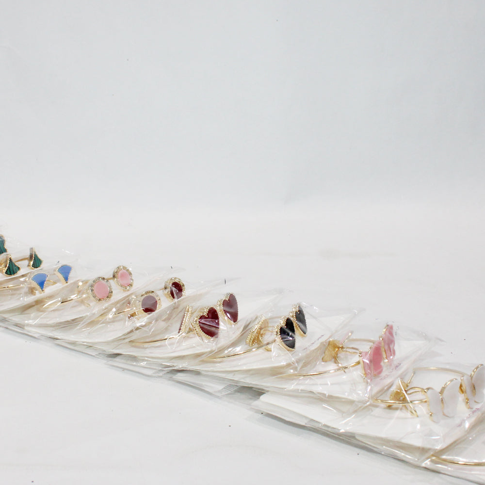 Earrings TOPS - kan karela