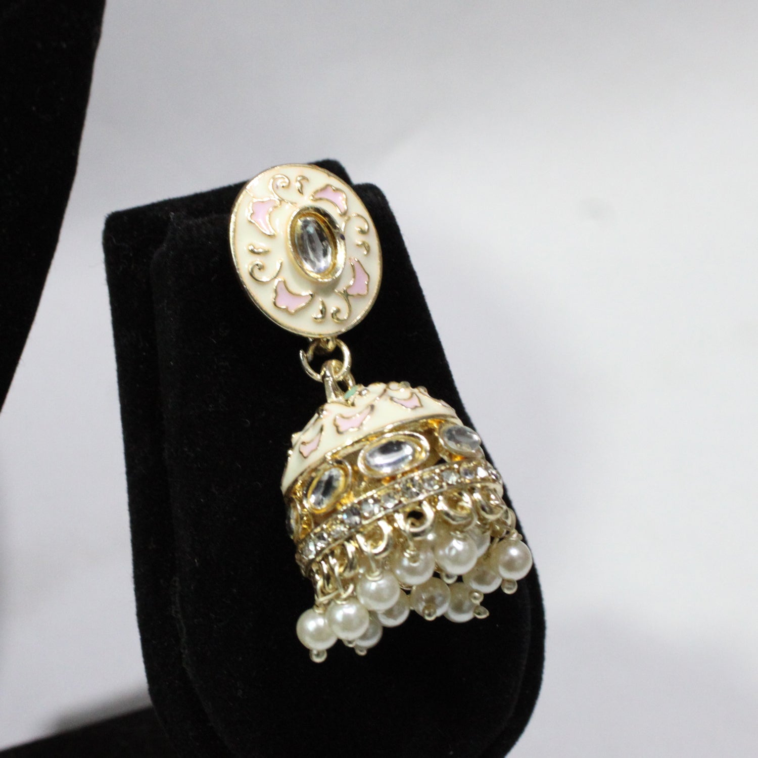 Neckles & Earrings - A22