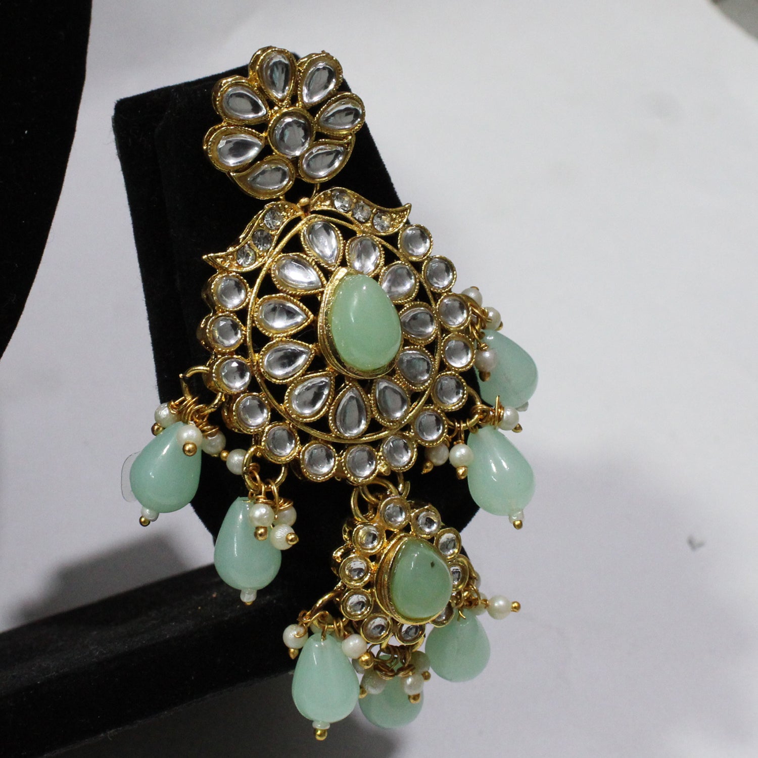 Neckles & Earrings - A55