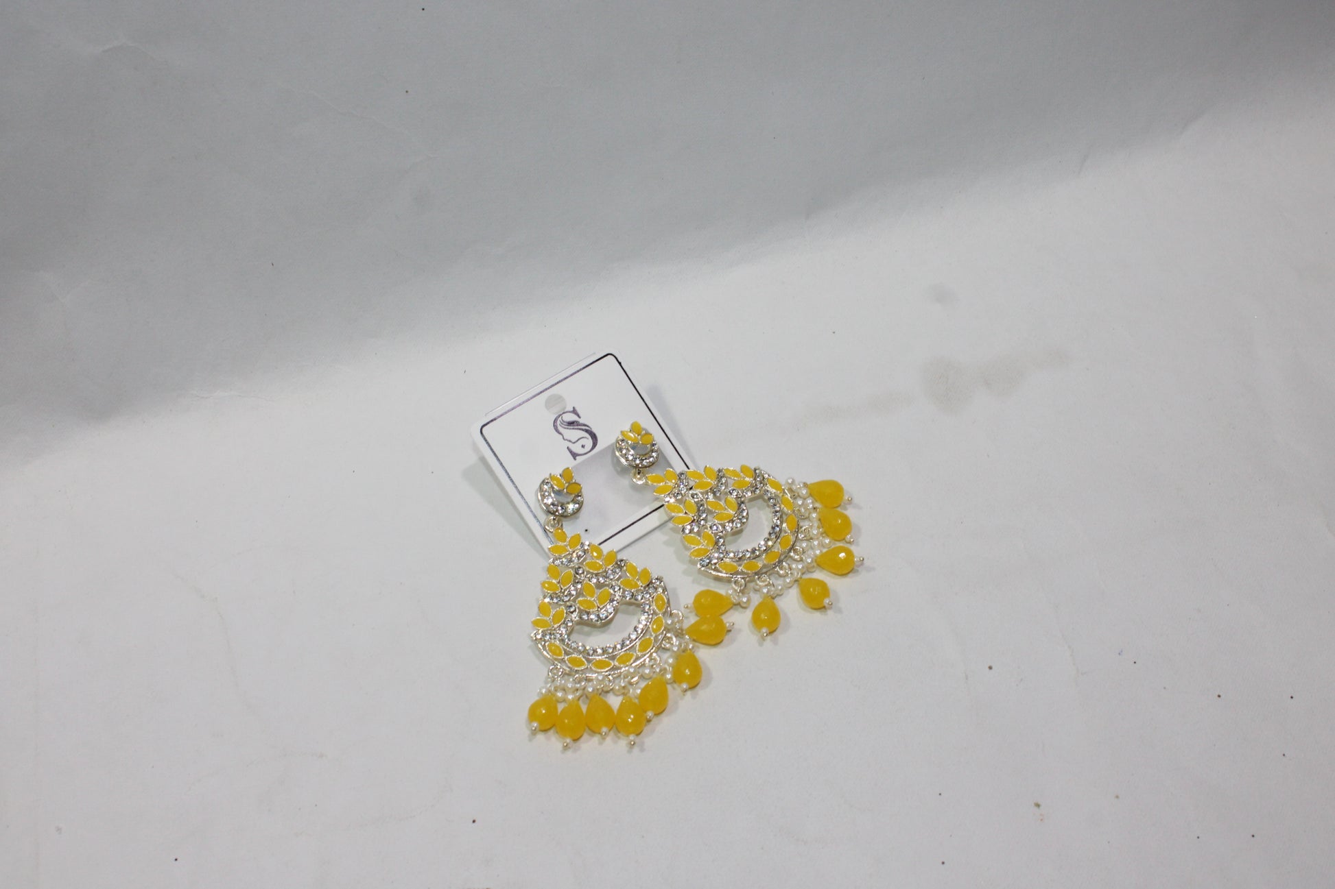 Earrings - H -57