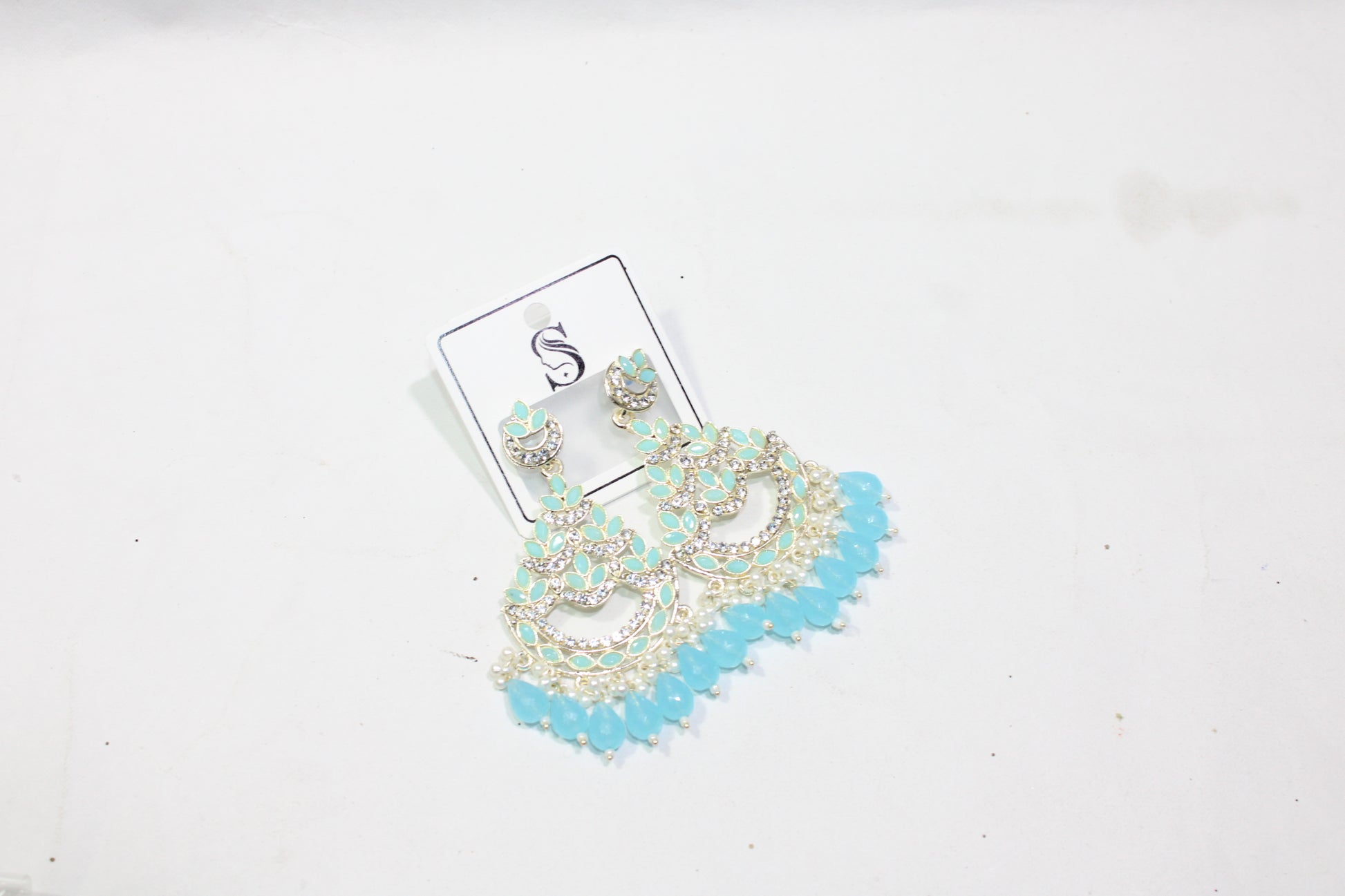 Earrings -