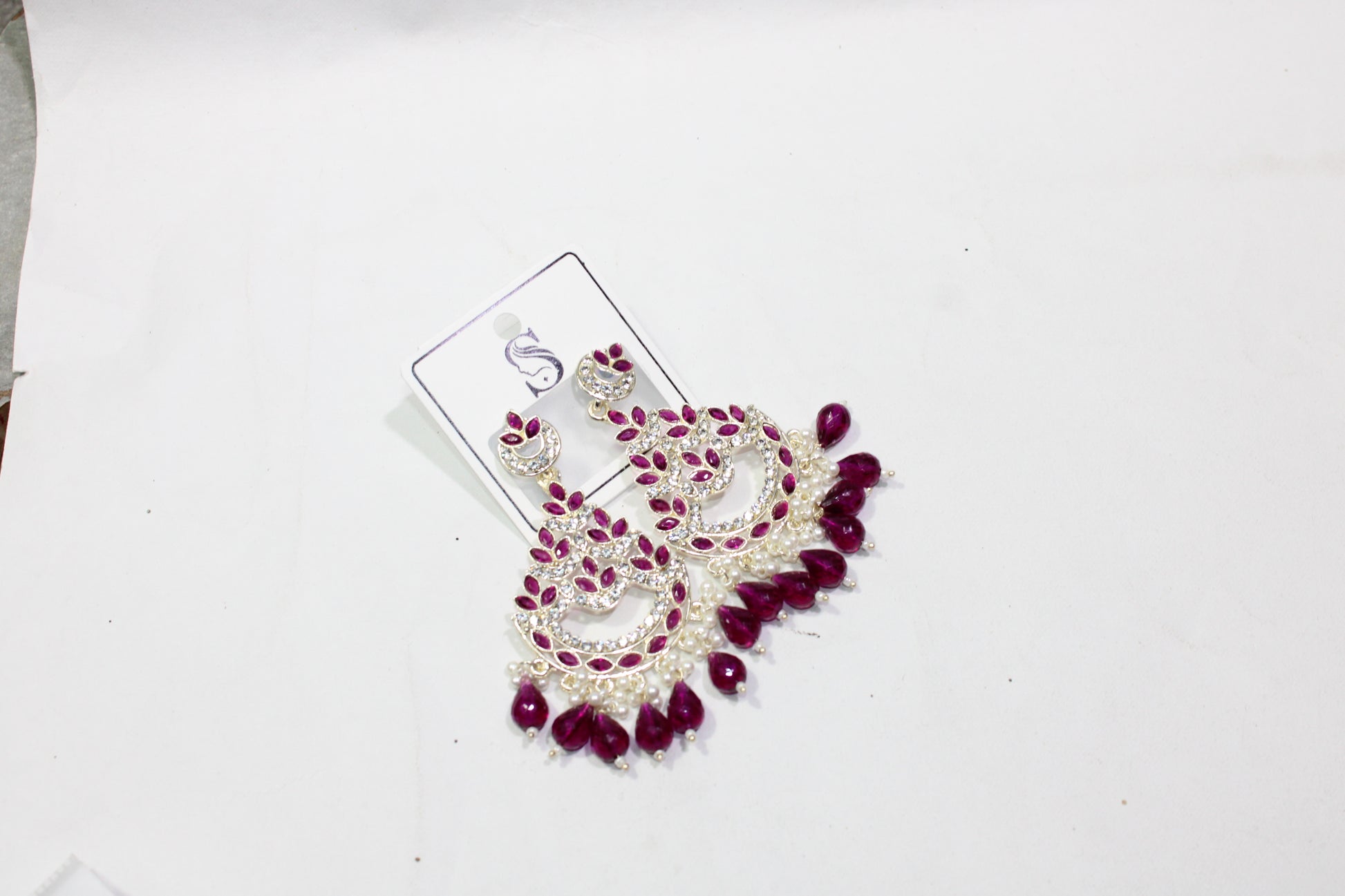 Earrings -