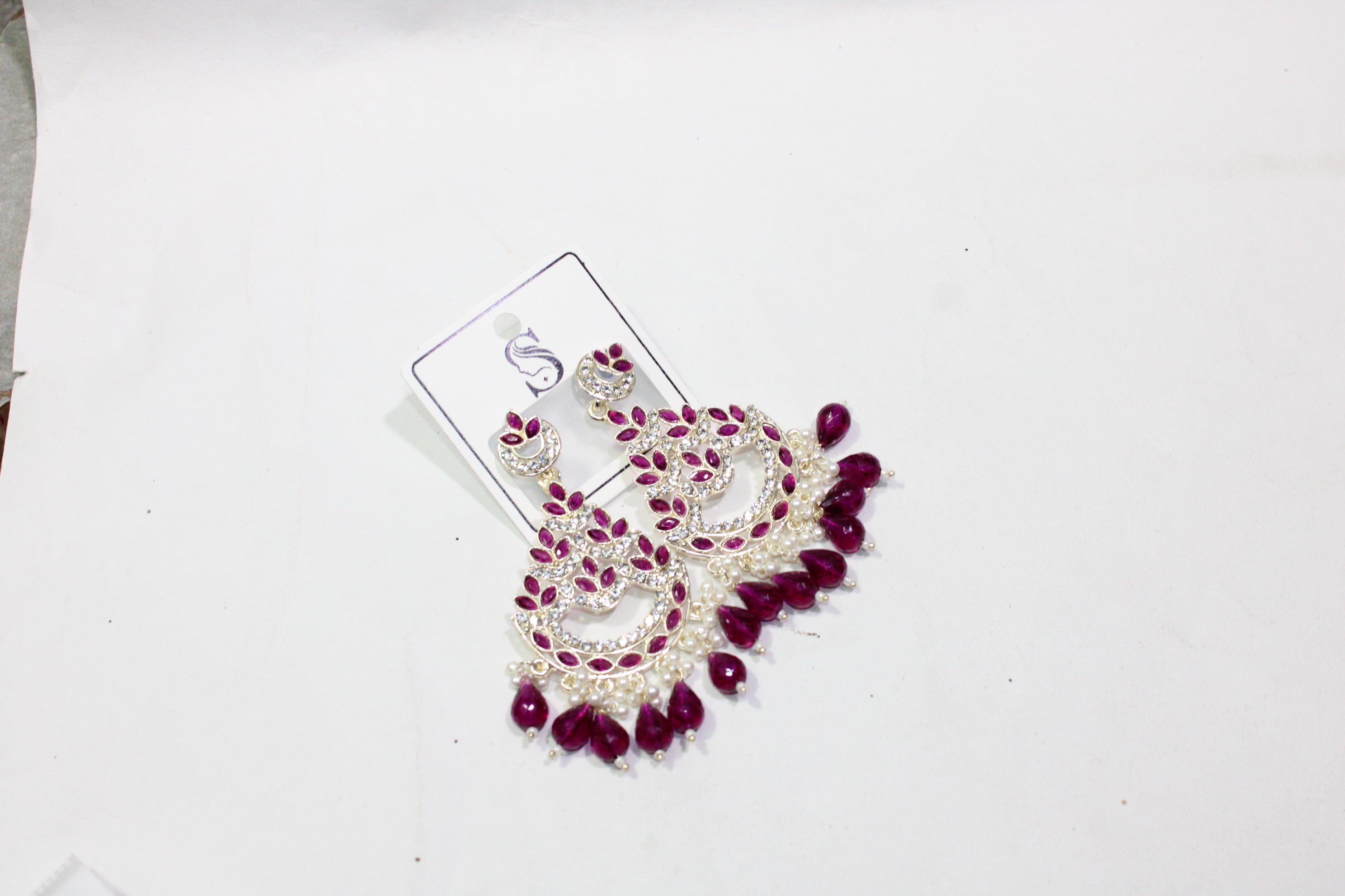Earrings -