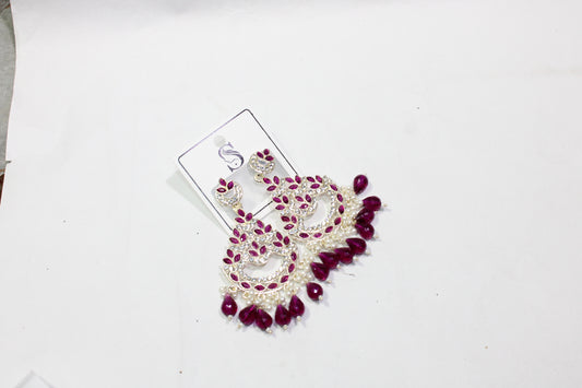 Earrings -