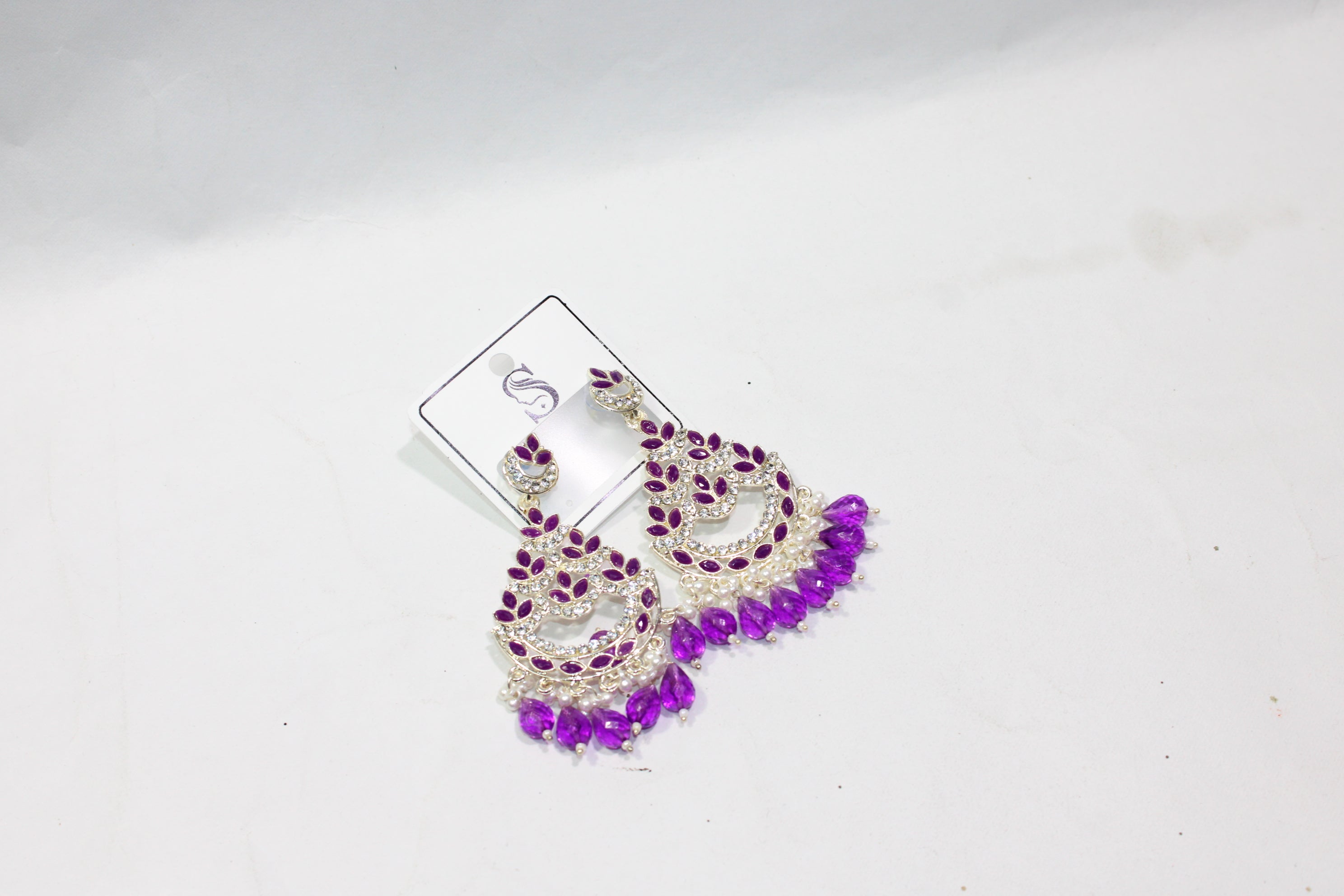 Earrings - H -57