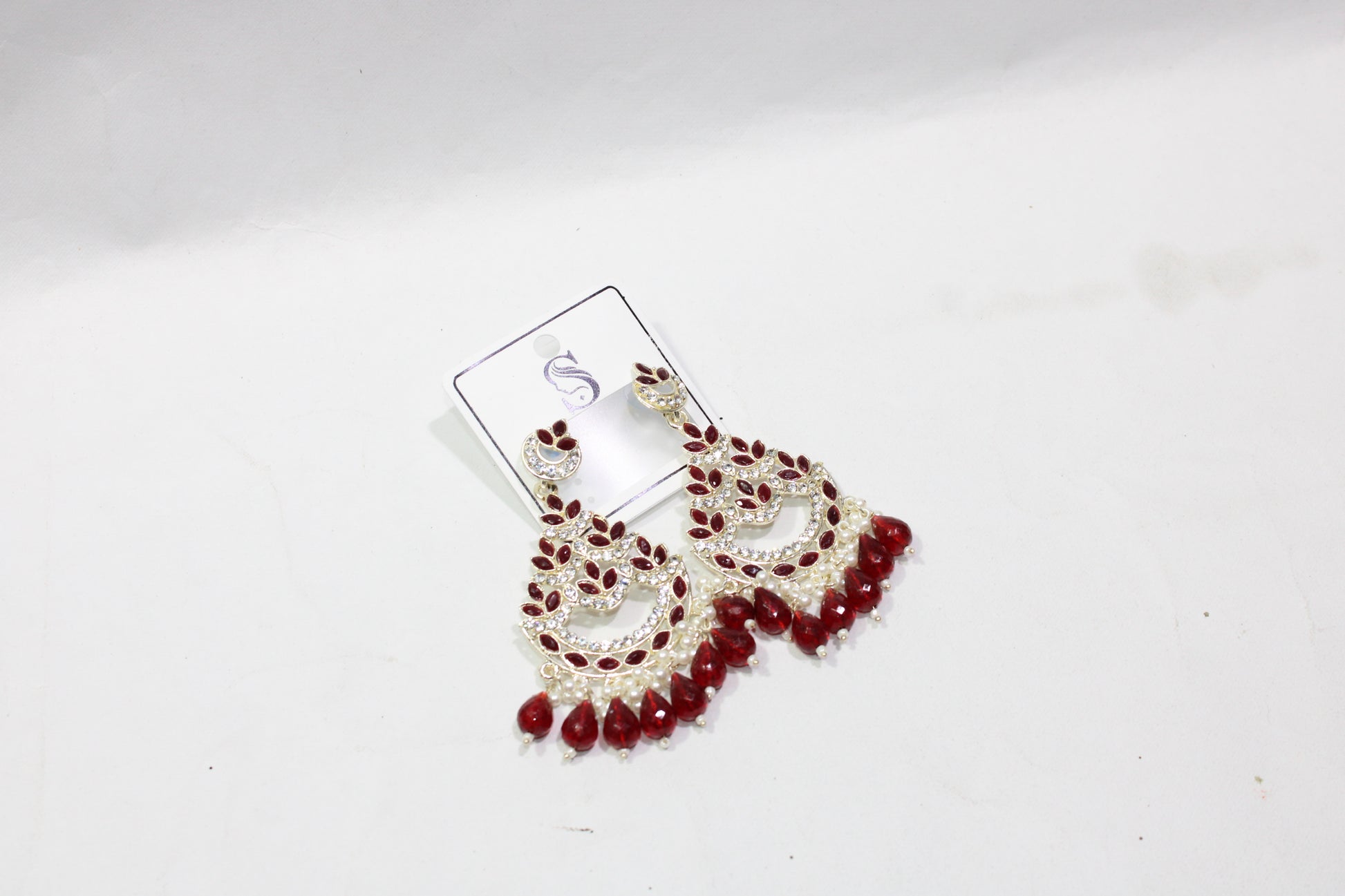 Earrings - H -57