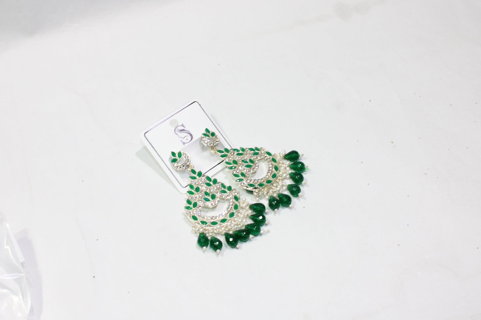 Earrings - H -57
