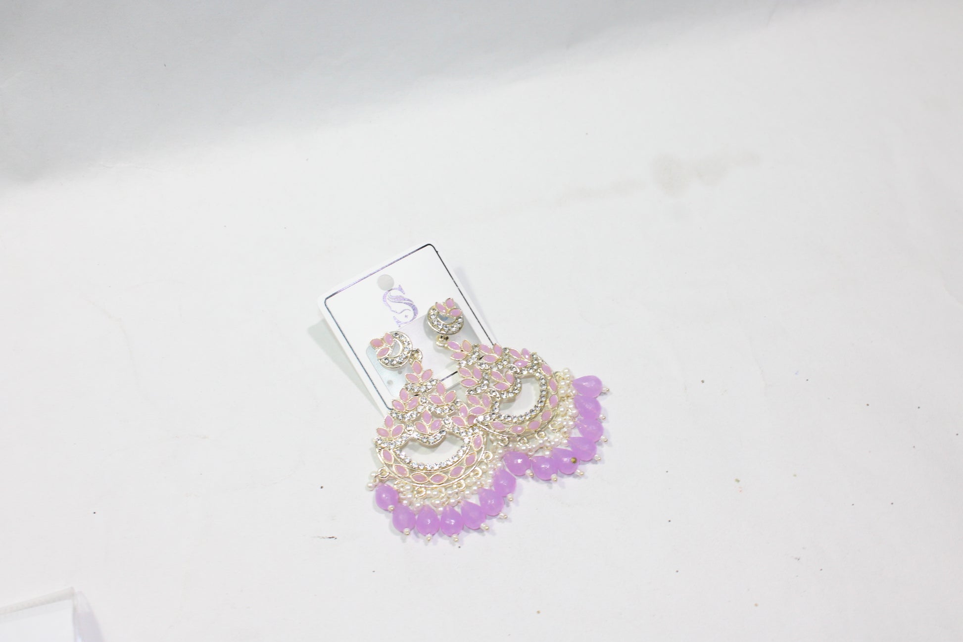 Earrings - H -57