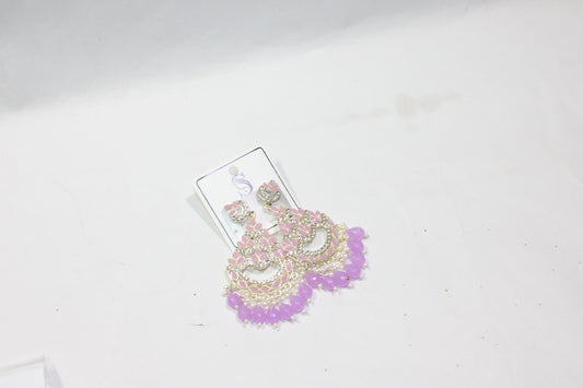 Earrings - H -57