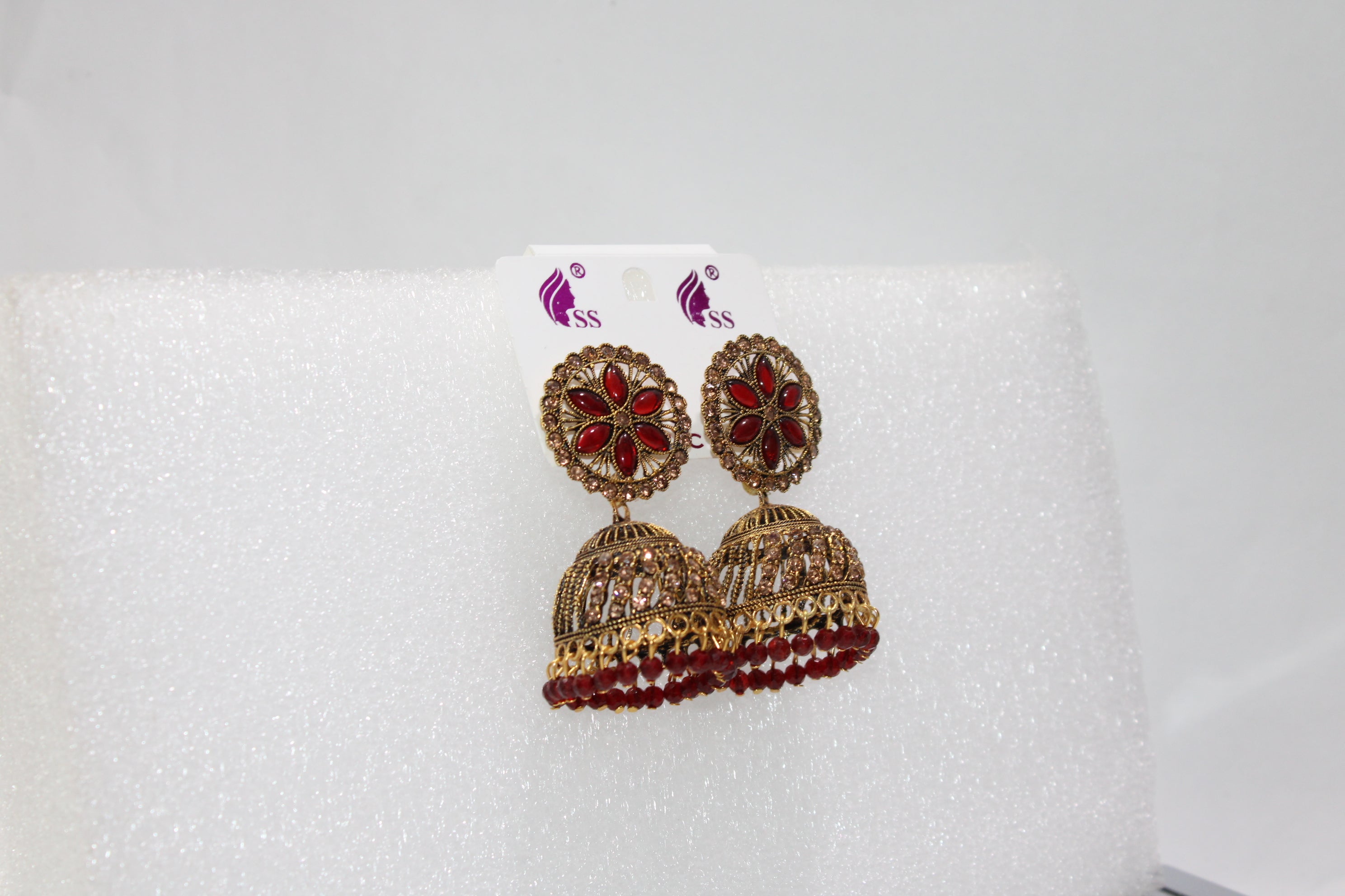 Earrings - R-50-E