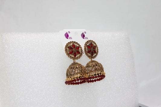 Earrings - R-50-E