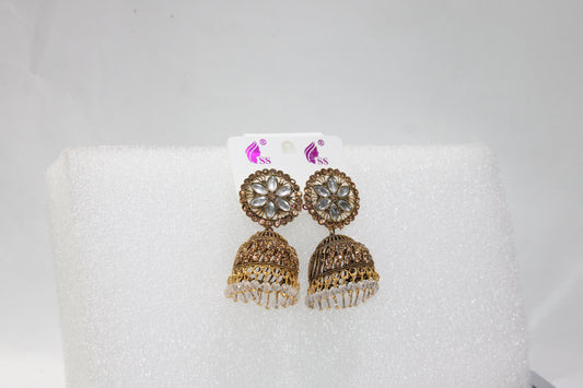 Earrings - R-50-D