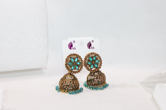 Earrings - R-50-C