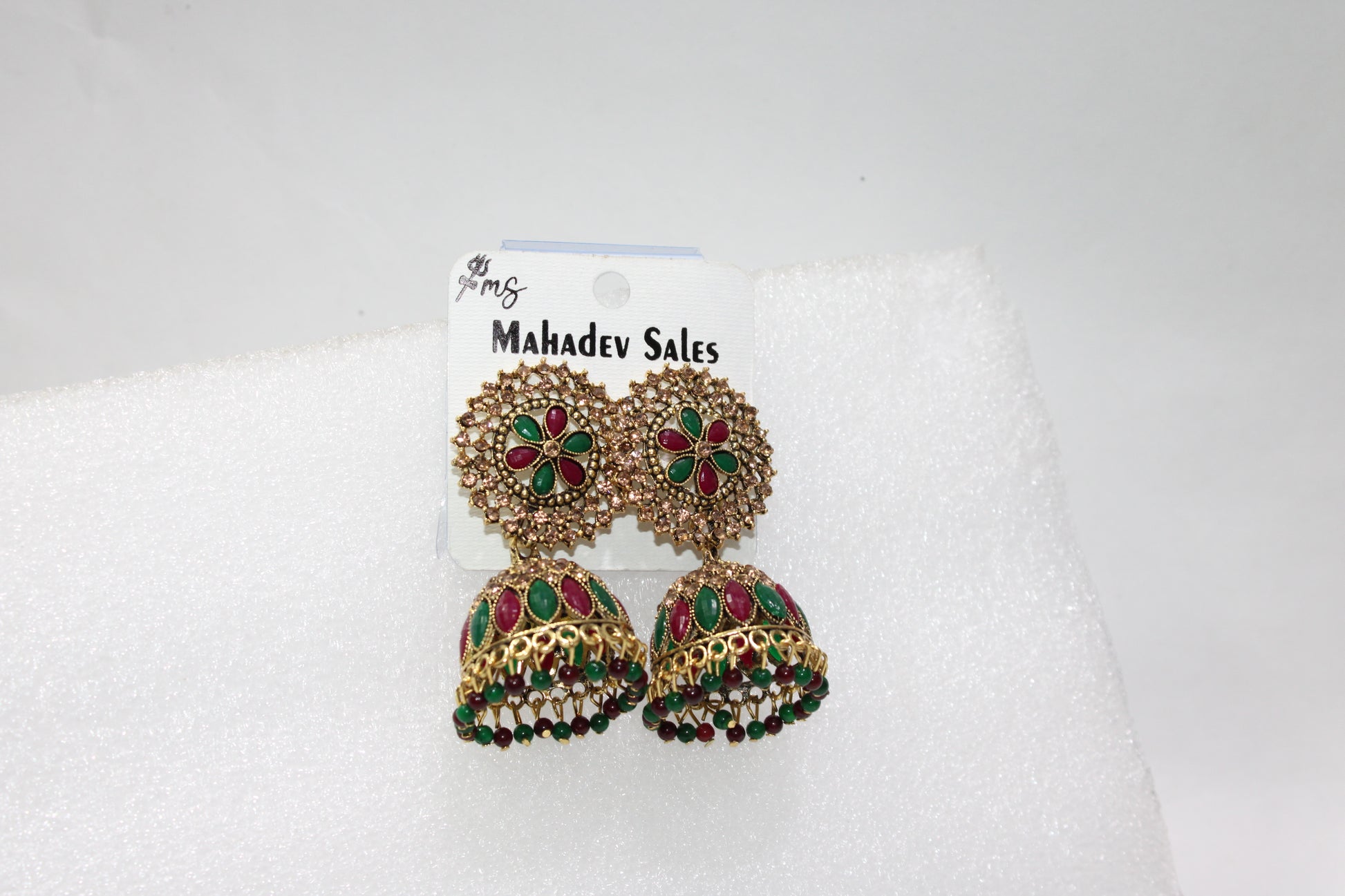 Earrings - R-49
