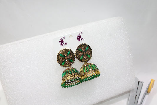 Earrings - R-48-D