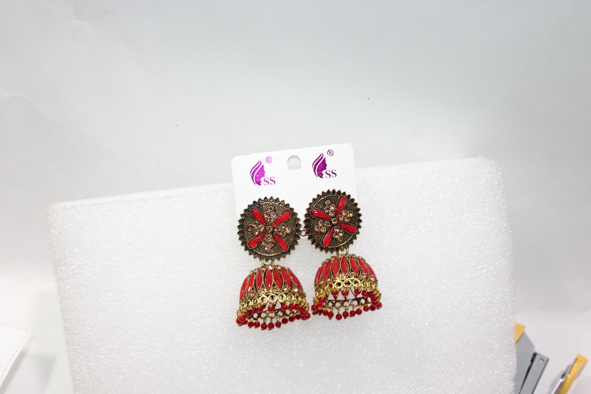 Earrings - R-48-C