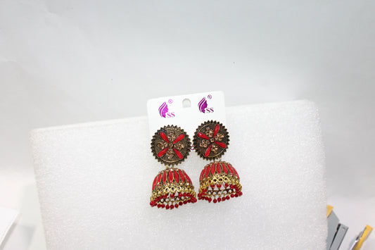 Earrings - R-48-C