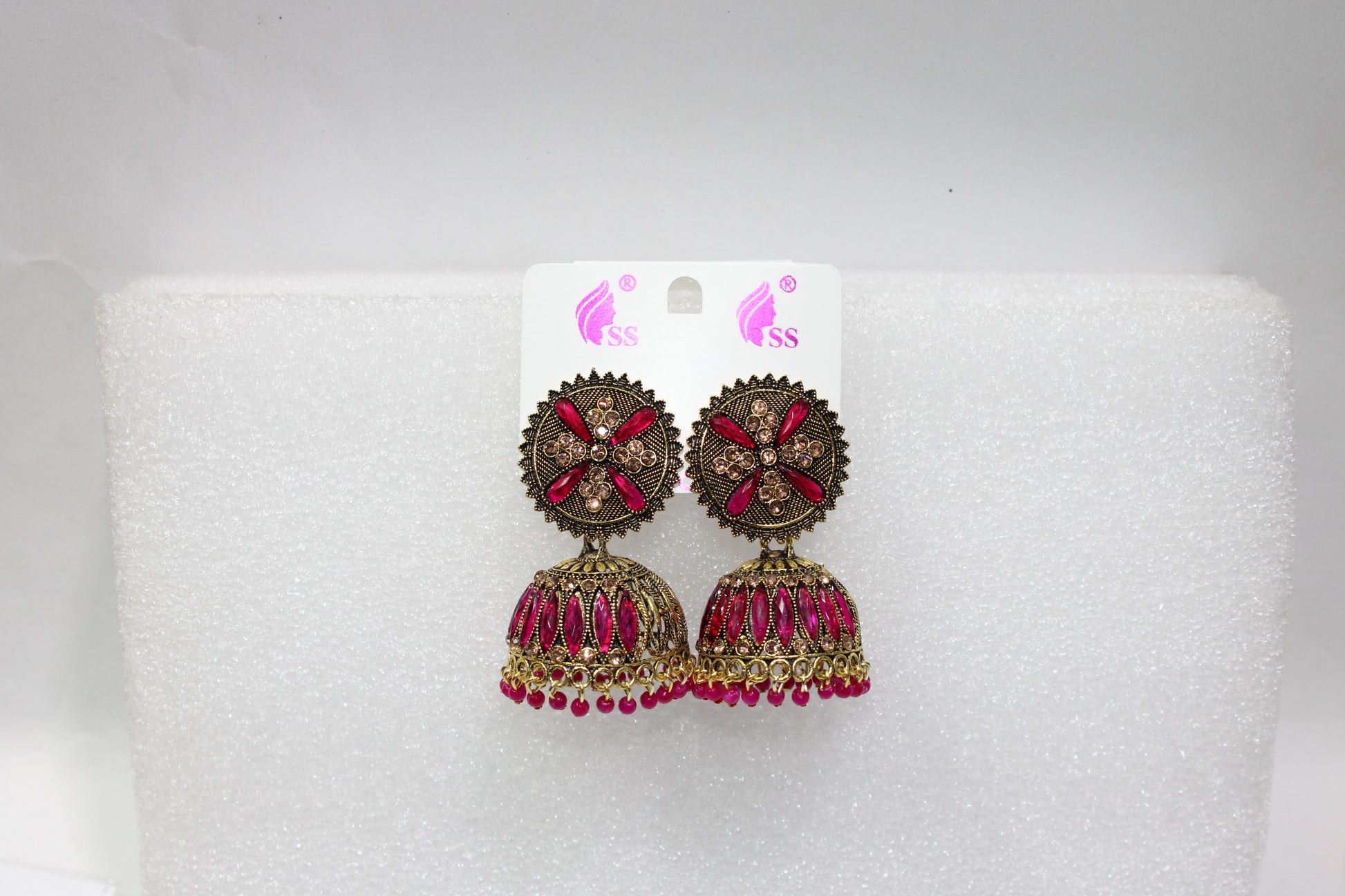 Earrings - R-48-C