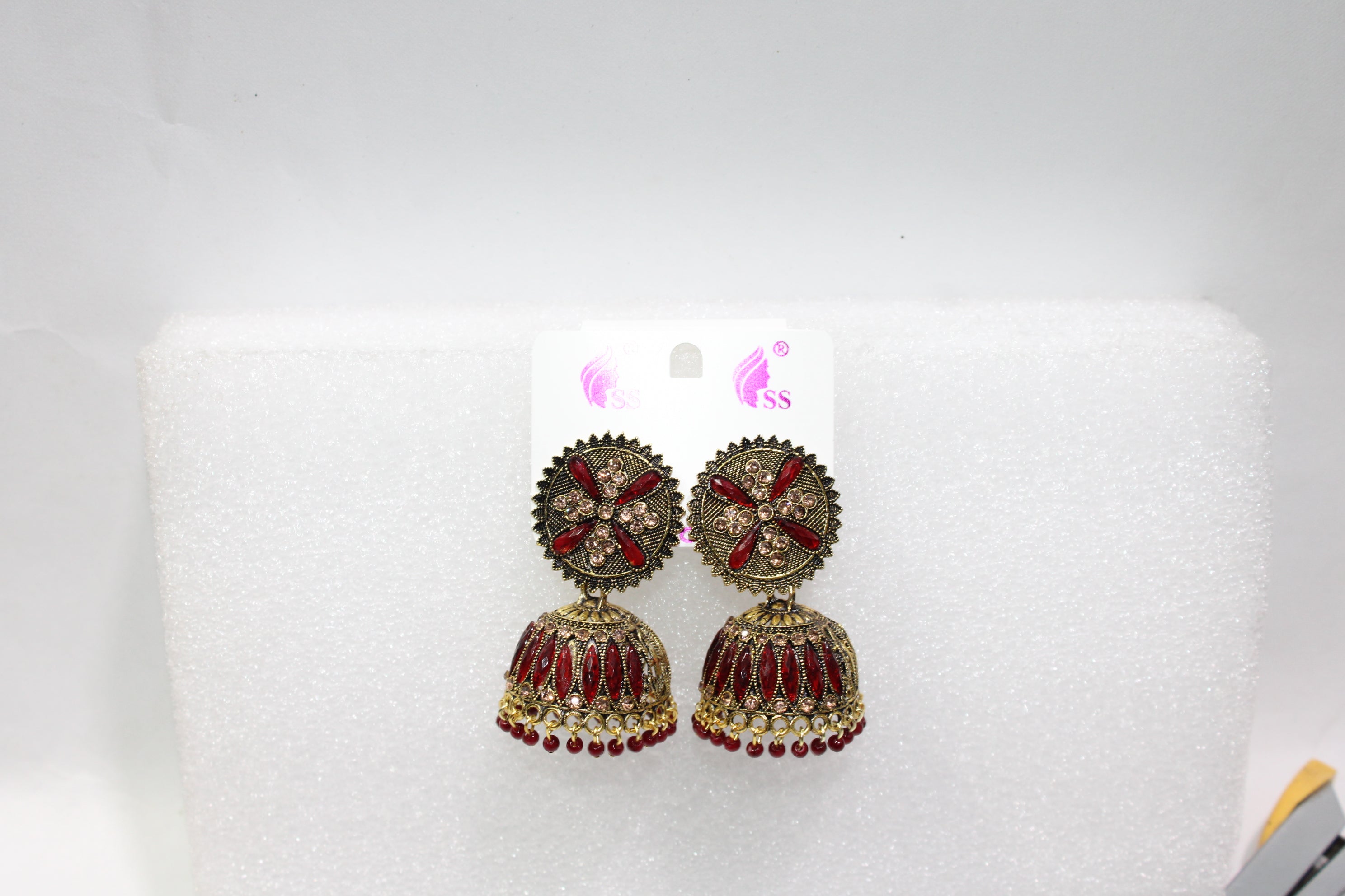 Earrings - R-48 -B