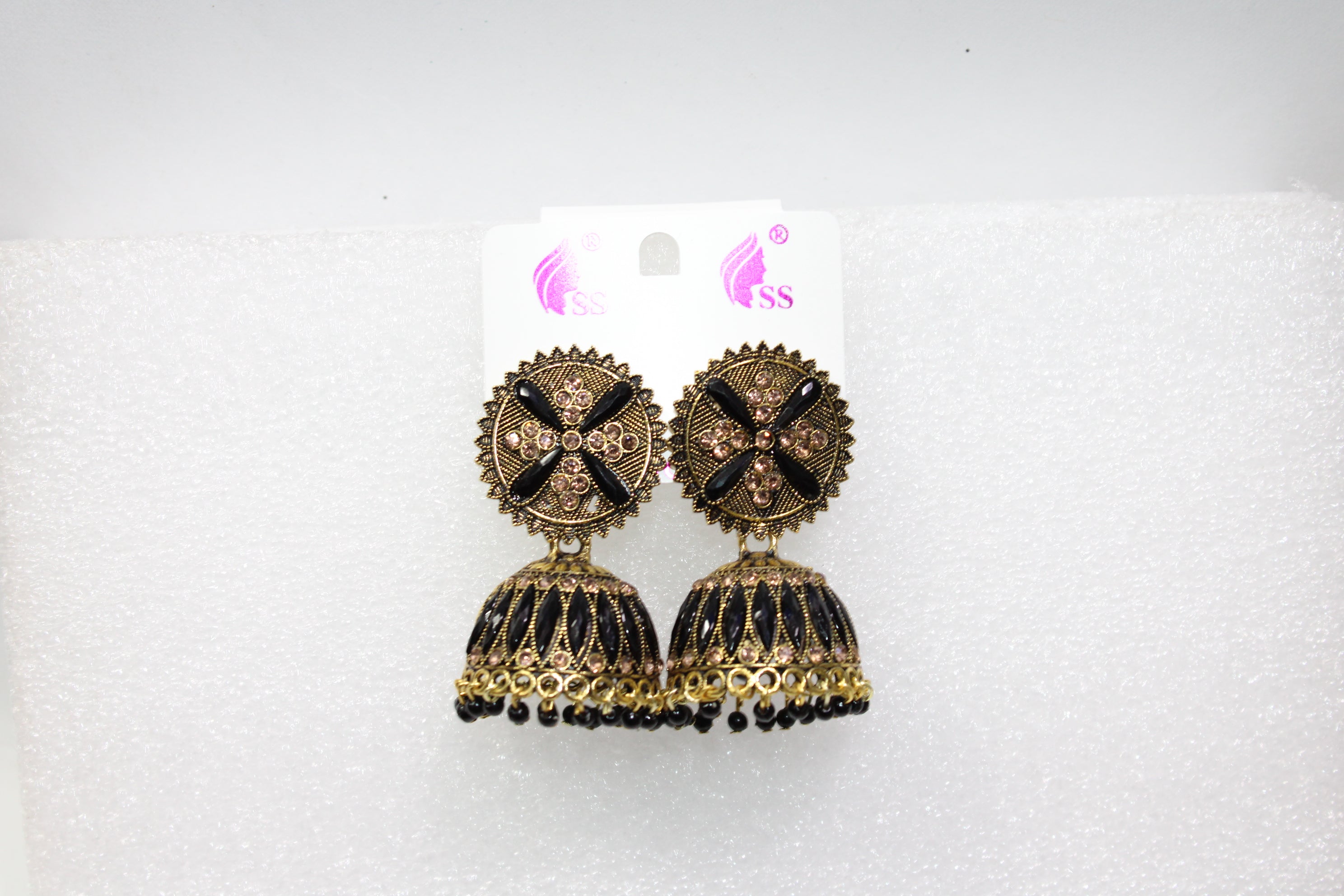 Earrings - R-48