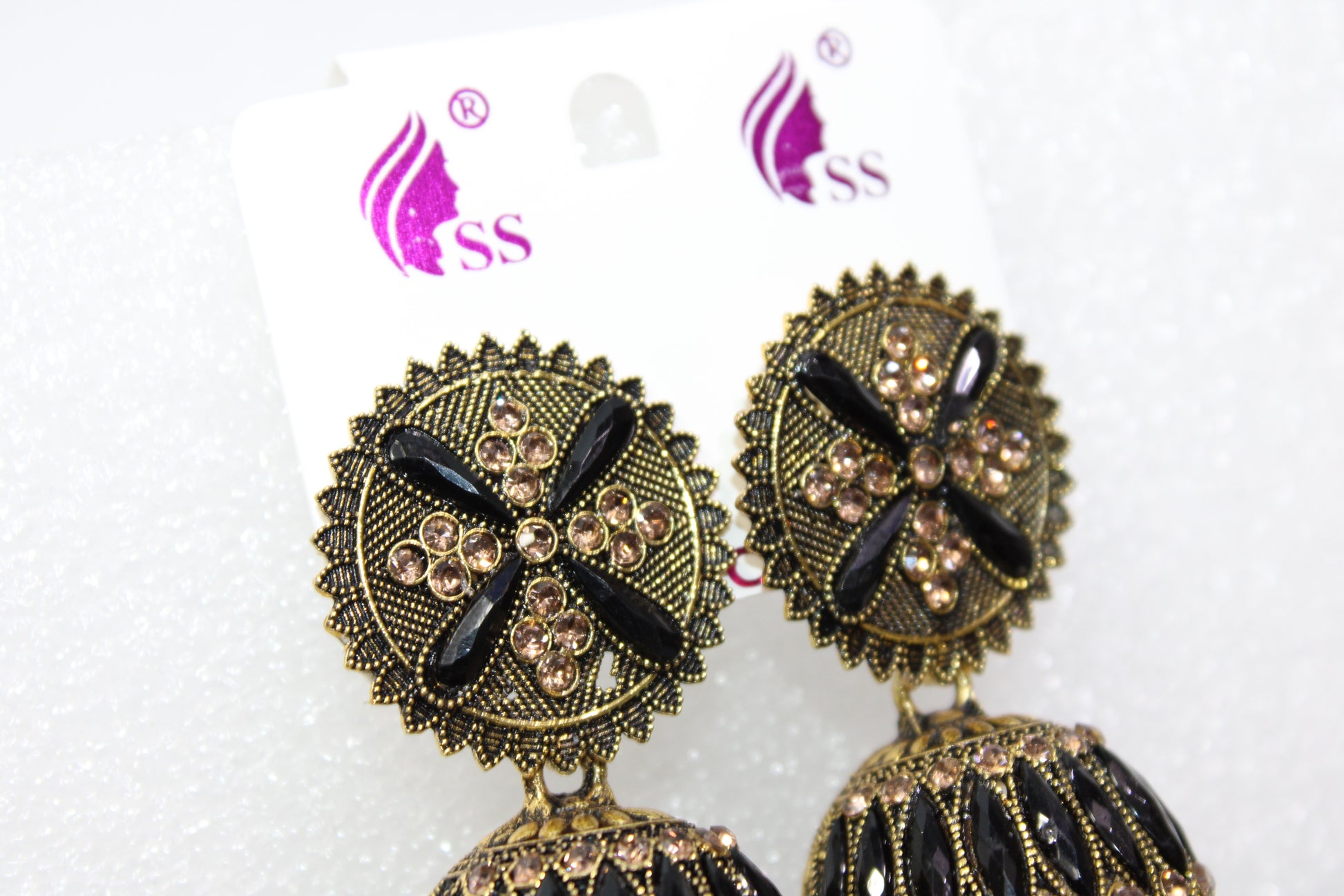 Earrings - R-48