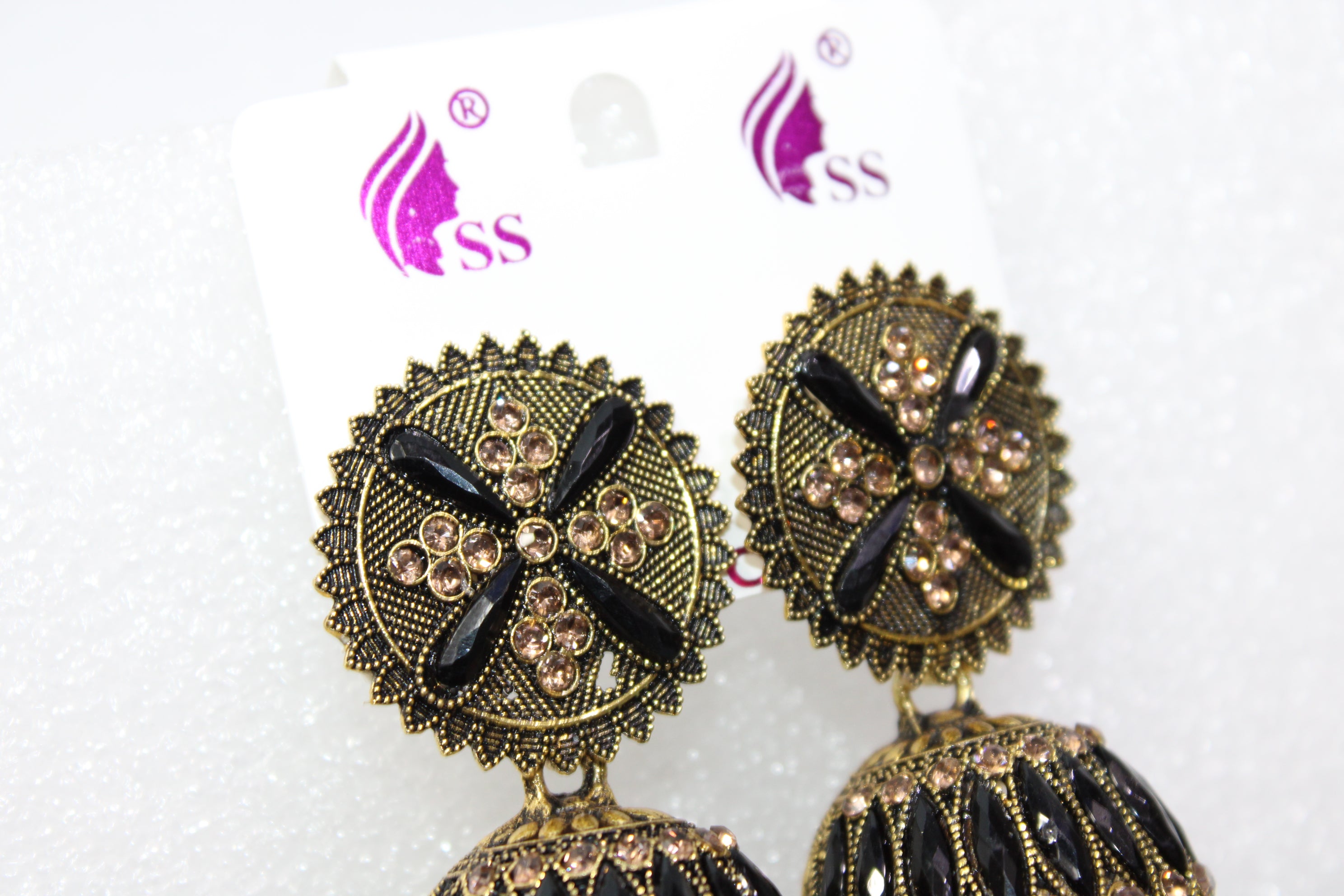Earrings - R-48