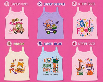 Goodlay Kids Inner Wear K-08