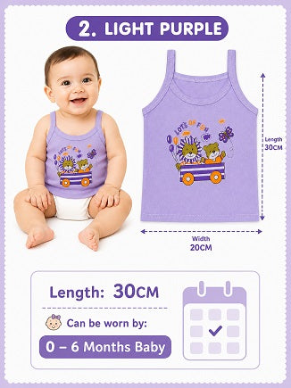 Goodlay KIds Inner Wear K-09